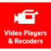 Video Players & Recorders