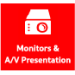 Monitors & A/V Presentation