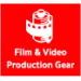 Film & Video Production Gear