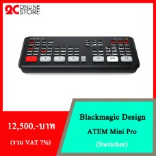 Blackmagic Design ATEM Mini Pro